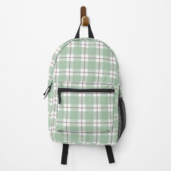 Item preview, Light Green, Gray-Red & White Plaid  designed and sold by KSimpson838.