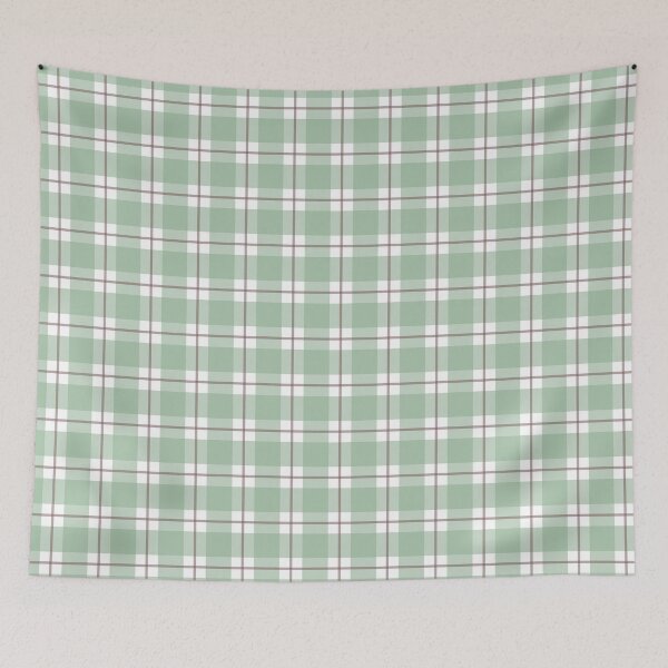 Item preview, Light Green, Gray-Red & White Plaid  designed and sold by KSimpson838.