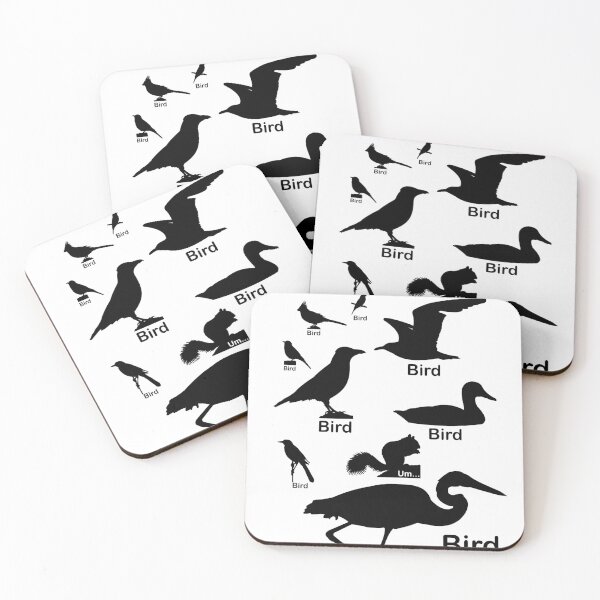 Item preview, Beginner's Guide to Birding designed and sold by keshwyn.