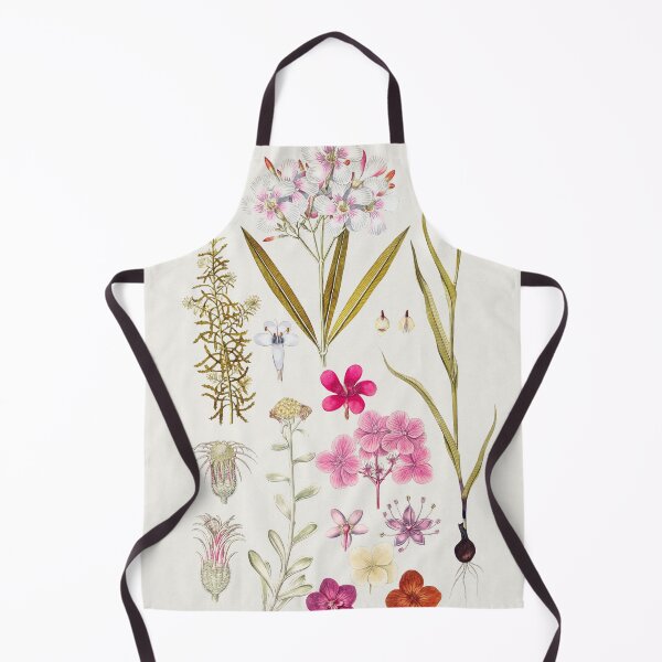 Item preview, Remastered Hand drawn pink flowers. Original from Biodiversity Heritage Library. designed and sold by FineArt Rewind.