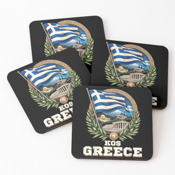 Item preview, kos greece designed and sold by shop happy ★★★★★.