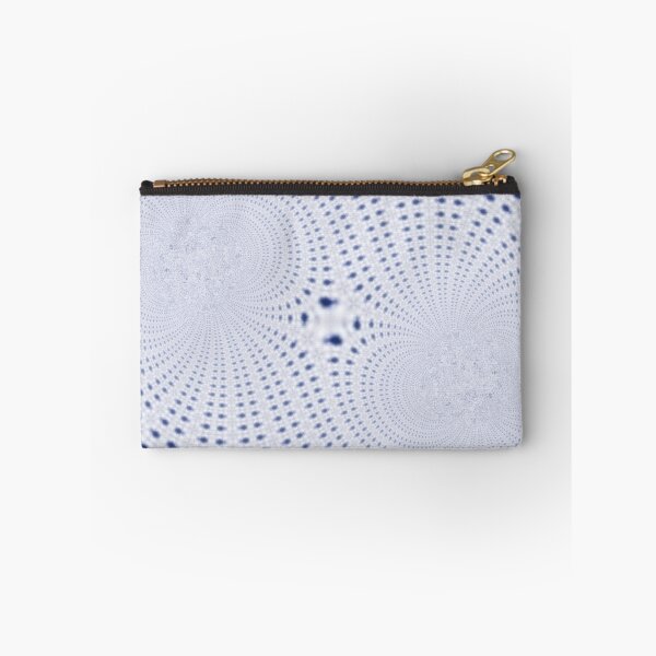 Item preview, Light Blue Swirls and Twirls designed and sold by Poetic Patterns Studio.