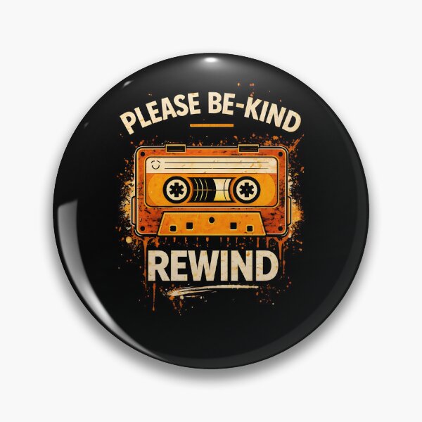 Item preview, PLEASE BE KIND...REWIND designed and sold by KISHNAY-FASHION.