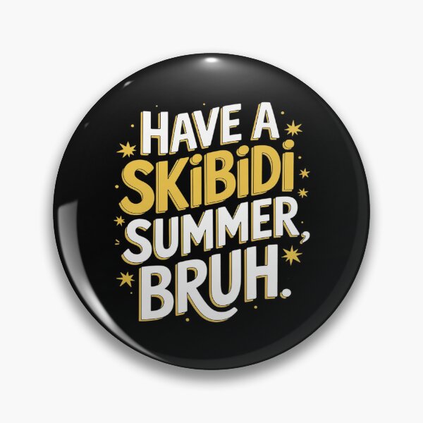 Item preview, Have A Skibidi Summer Bruh Teacher Last Day of School 7  designed and sold by DigitaldeligArt.