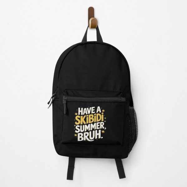 Item preview, Have A Skibidi Summer Bruh Teacher Last Day of School 7 designed and sold by DigitaldeligArt.
