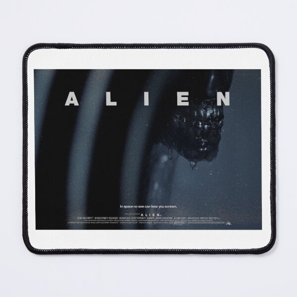 Item preview, ALIEN (1979) designed and sold by Silver Ferox Design Store.