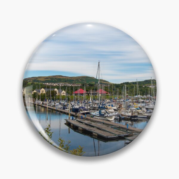 Item preview, Inverkip Marina Village designed and sold by RJW Images.