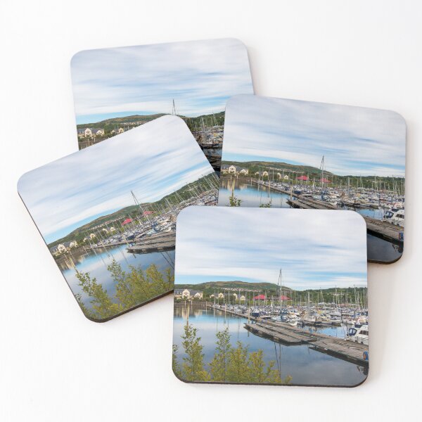 Item preview, Inverkip Marina Village designed and sold by RJW Images.