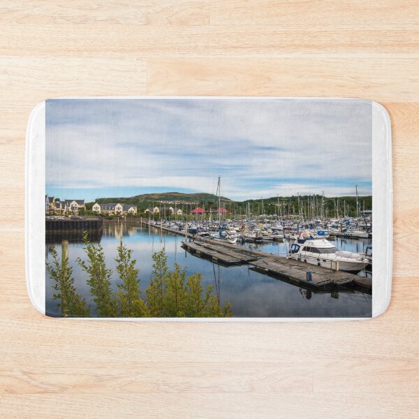 Item preview, Inverkip Marina Village designed and sold by RJW Images.