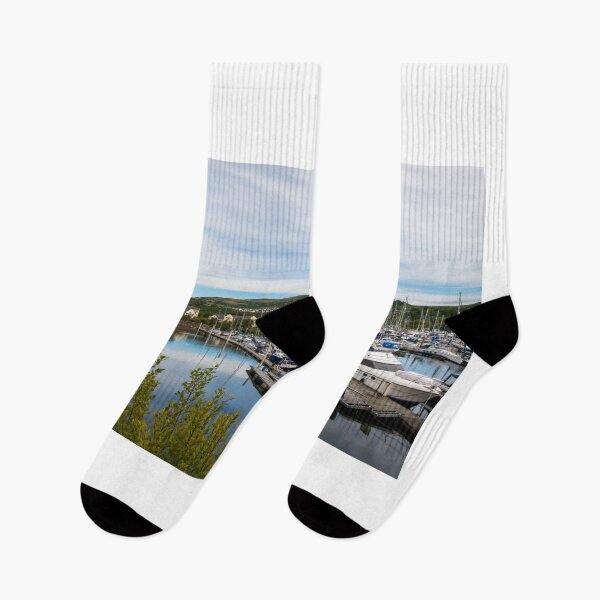 Item preview, Inverkip Marina Village designed and sold by RJW Images.