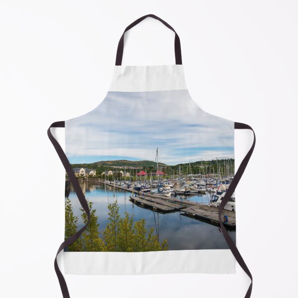 Item preview, Inverkip Marina Village designed and sold by RJW Images.