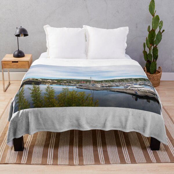 Item preview, Inverkip Marina Village designed and sold by RJW Images.