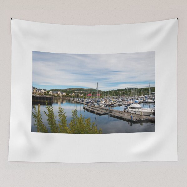 Item preview, Inverkip Marina Village designed and sold by RJW Images.