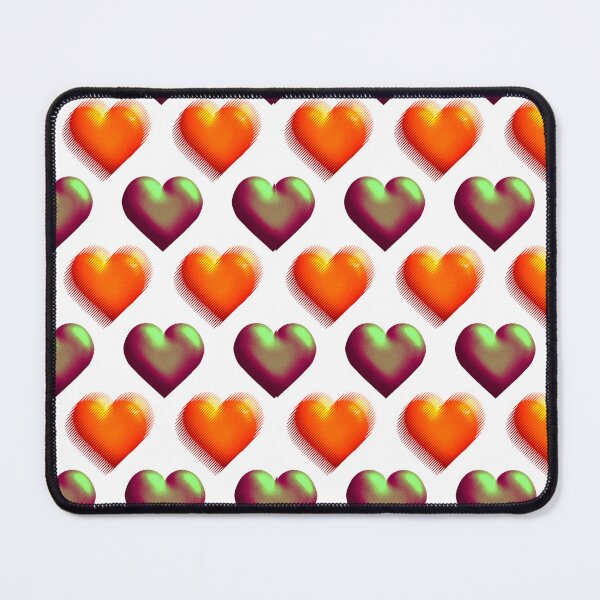 Item preview, Love patterns designed and sold by Mouni1309.
