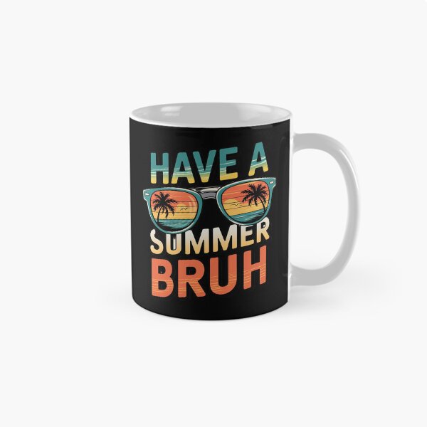Item preview, Have A Skibidi Summer Bruh Teacher Last Day of School 12  designed and sold by DigitaldeligArt.