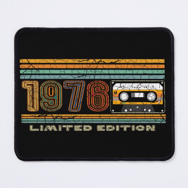 Item preview,  Vintage 1976, 50th Birthday Gift. - worn version - designed and sold by Bukhisz.