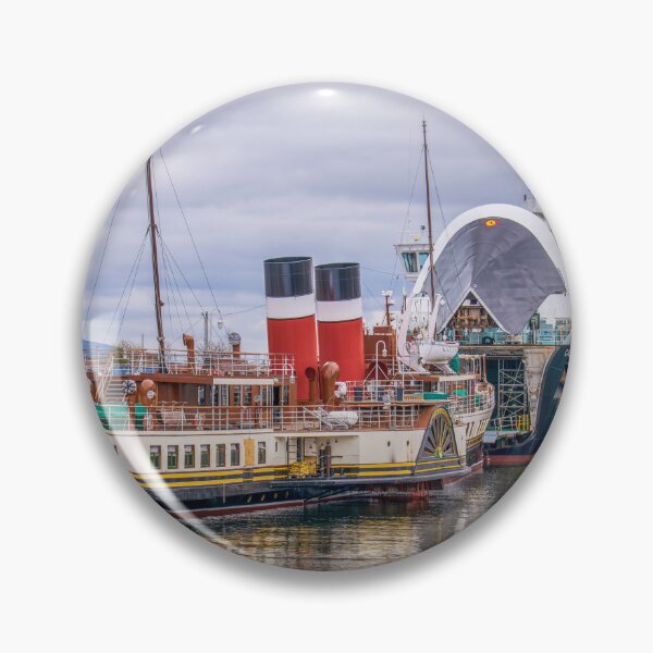 Item preview, P.S. Waverley and M.V. Caledonian Isles designed and sold by RJW Images.