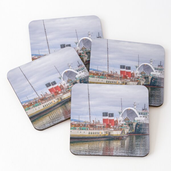 Item preview, P.S. Waverley and M.V. Caledonian Isles designed and sold by RJW Images.