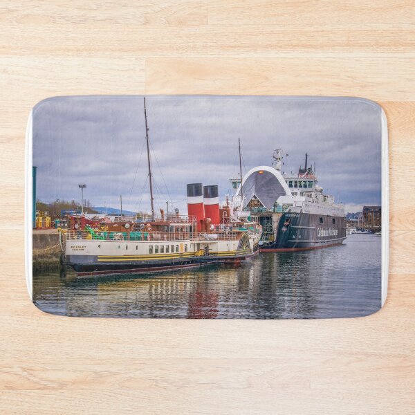 Item preview, P.S. Waverley and M.V. Caledonian Isles designed and sold by RJW Images.