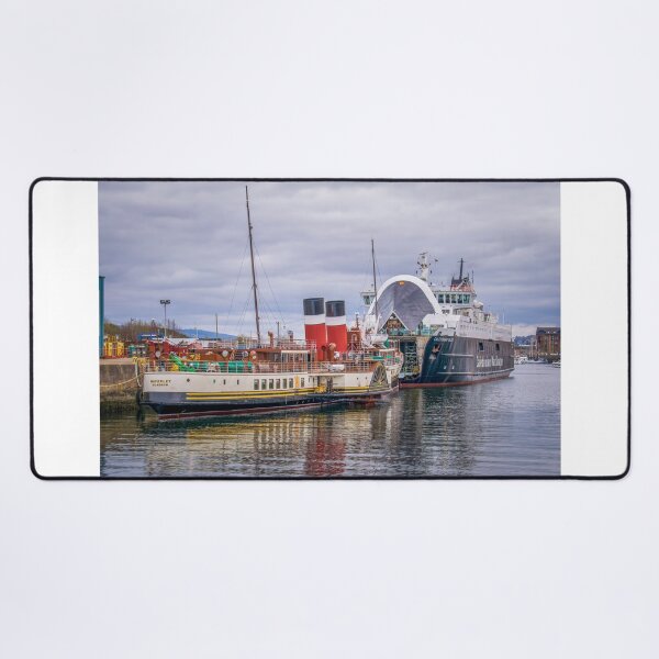 Item preview, P.S. Waverley and M.V. Caledonian Isles designed and sold by RJW Images.