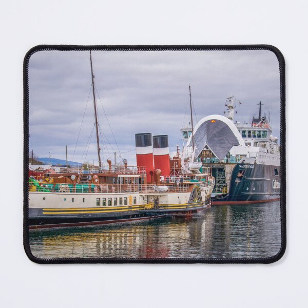 Item preview, P.S. Waverley and M.V. Caledonian Isles designed and sold by RJW Images.