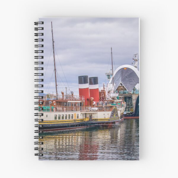 Item preview, P.S. Waverley and M.V. Caledonian Isles designed and sold by RJW Images.