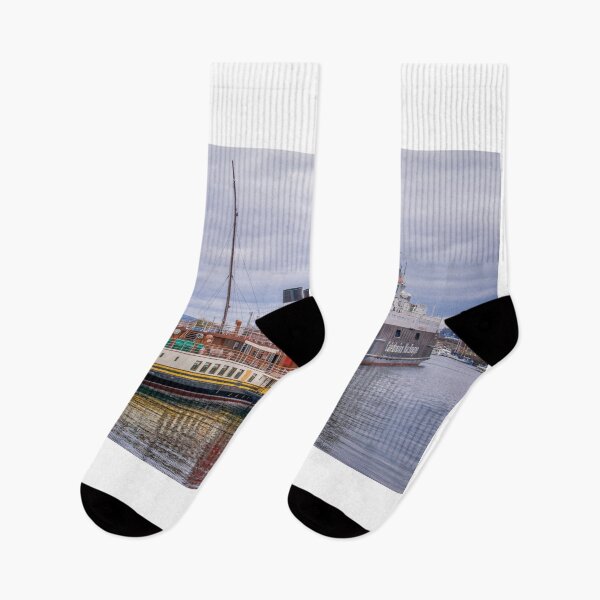 Item preview, P.S. Waverley and M.V. Caledonian Isles designed and sold by RJW Images.