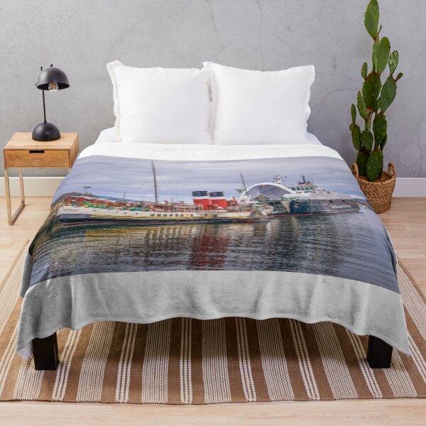 Item preview, P.S. Waverley and M.V. Caledonian Isles designed and sold by RJW Images.