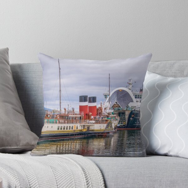 Item preview, P.S. Waverley and M.V. Caledonian Isles designed and sold by RJW Images.