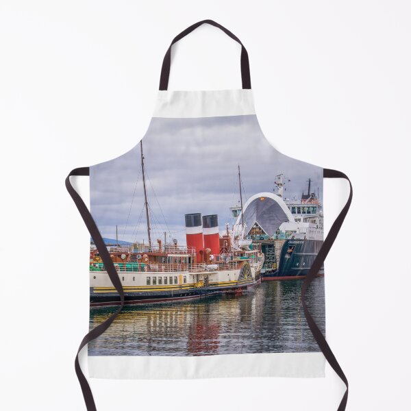 Item preview, P.S. Waverley and M.V. Caledonian Isles designed and sold by RJW Images.