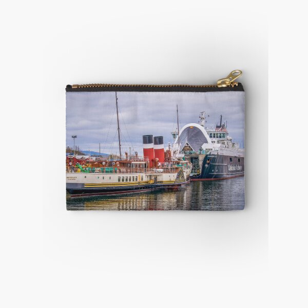 Item preview, P.S. Waverley and M.V. Caledonian Isles designed and sold by RJW Images.