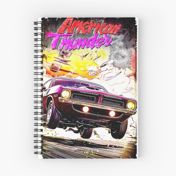 Item preview, American Thunder 4 designed and sold by SteadyRolling.