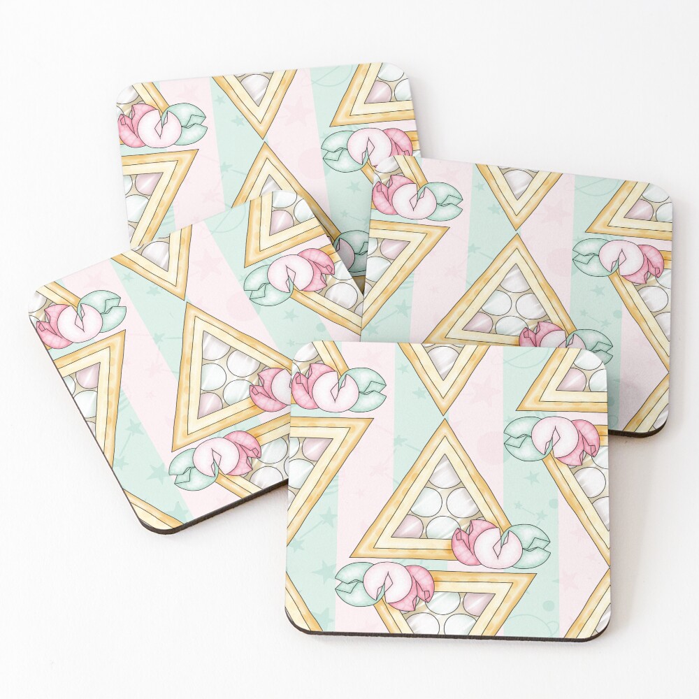 Item preview, Coasters (Set of 4) designed and sold by twiddys.