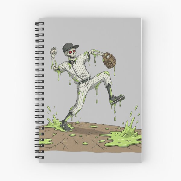 Item preview, Curveball at Dawn designed and sold by unthinkabletees.