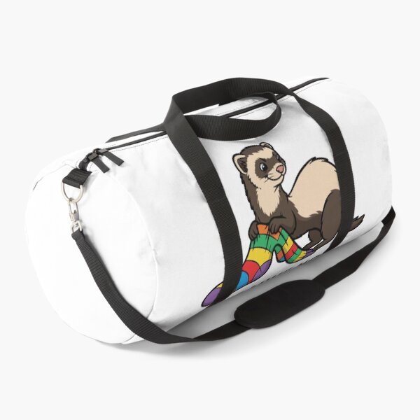 Item preview, Professional Sock Thief - Funny Ferret designed and sold by Petzzz.