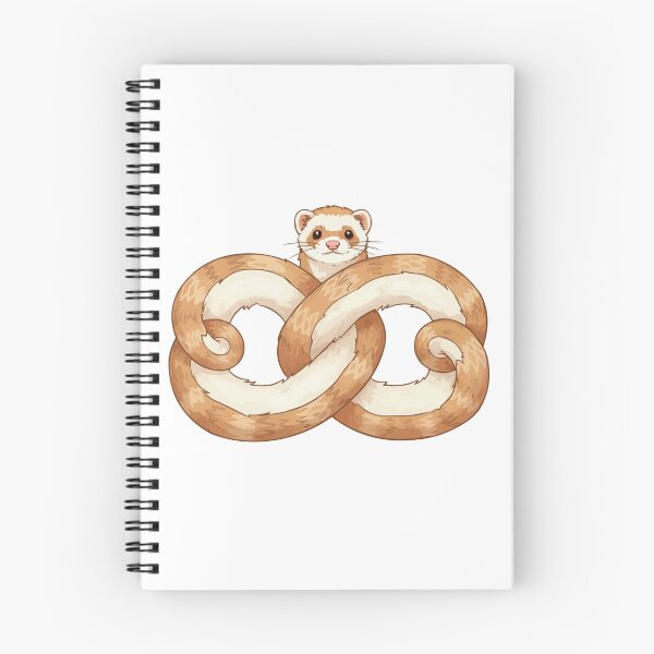 Item preview, Long Boi - The Infinite Cat Snake Ferret Art designed and sold by Petzzz.