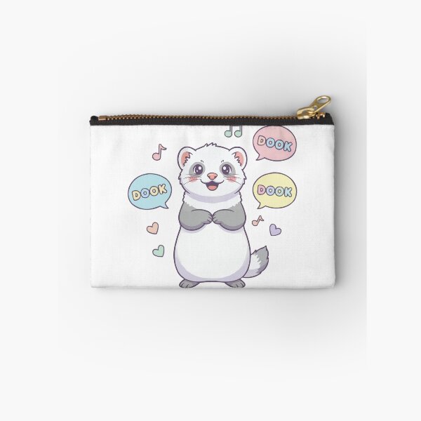 Item preview, Dook Dook Dook - Happy Ferret Noise designed and sold by Petzzz.