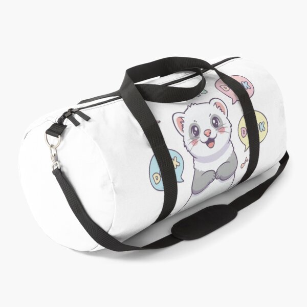 Item preview, Dook Dook Dook - Happy Ferret Noise designed and sold by Petzzz.