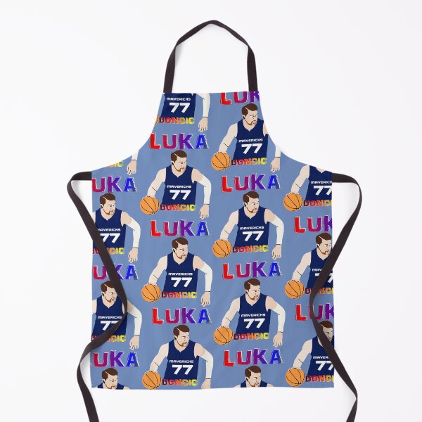 Item preview, Luka Doncic illustration designed and sold by ZooStateofMind.