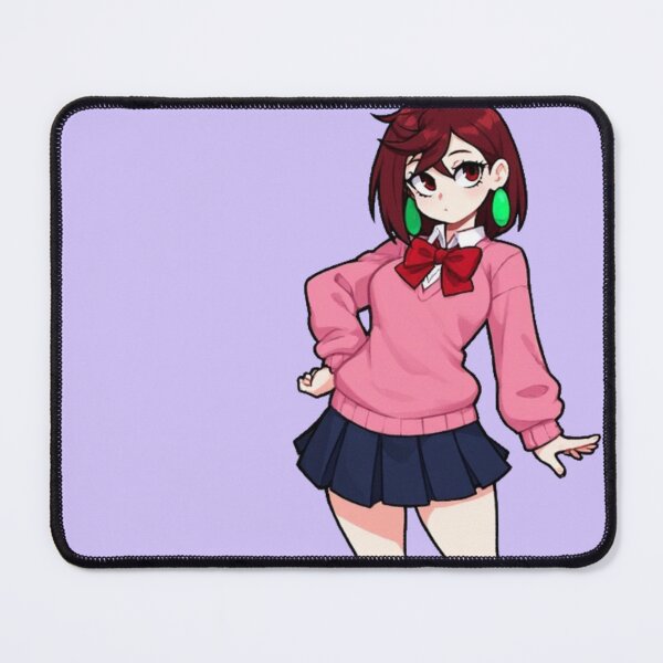 Item preview, Momo Ayase - Fanart estético del anime Dandadan designed and sold by Jimakmo.