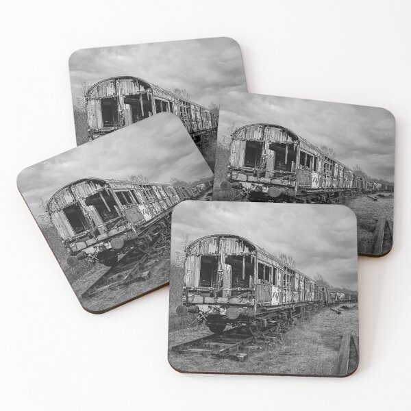 Item preview, Abandoned Train designed and sold by RJW Images.
