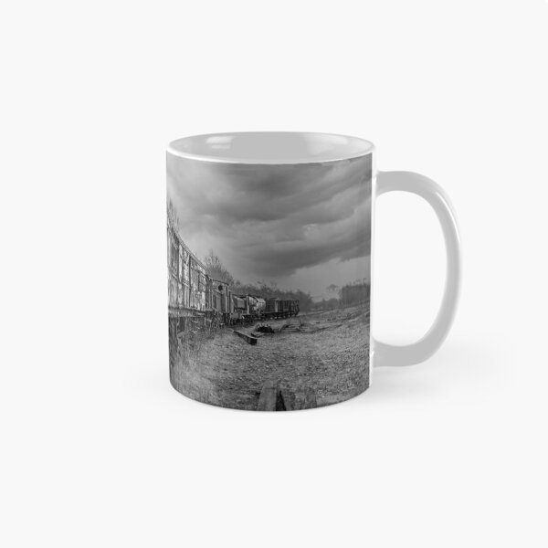Item preview, Abandoned Train designed and sold by RJW Images.