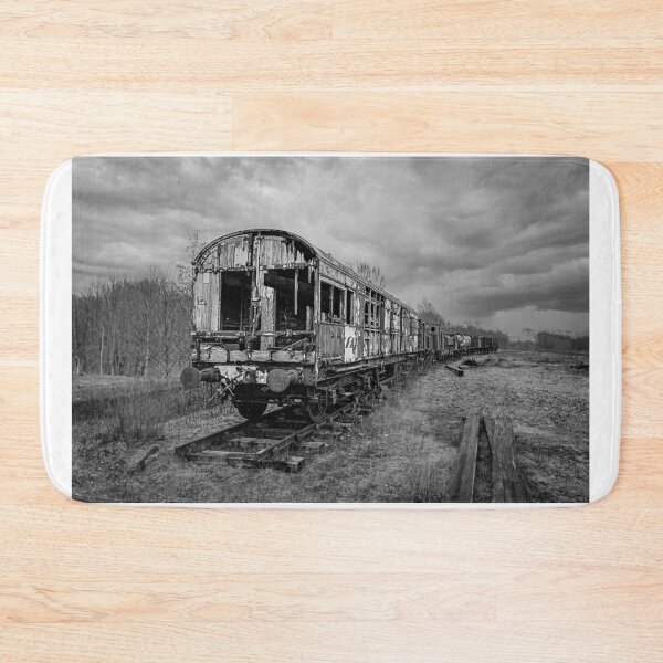 Item preview, Abandoned Train designed and sold by RJW Images.