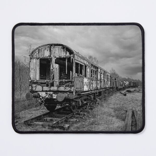 Item preview, Abandoned Train designed and sold by RJW Images.
