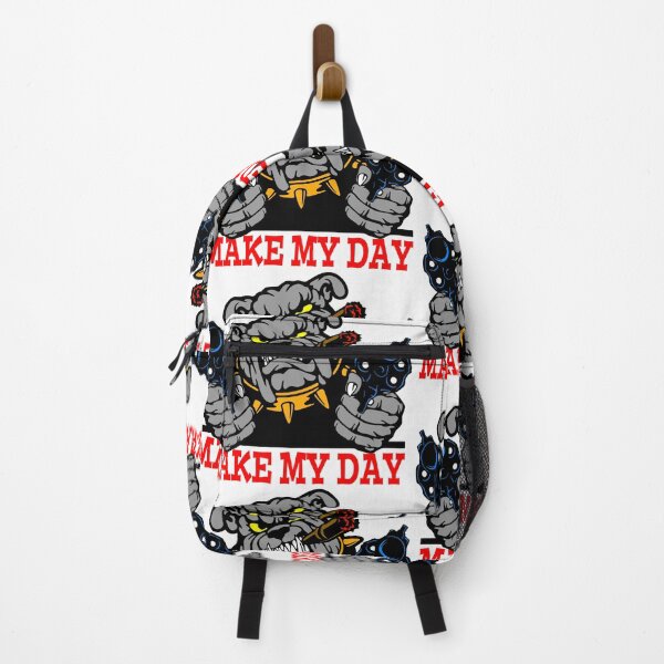 Item preview, Make my Day;  designed and sold by StickerApe.