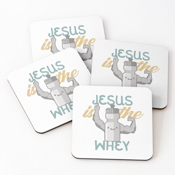 Item preview, Jesus is the Way designed and sold by NoodleWarrior.