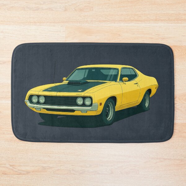 Item preview, Retro Classic Car Illustration – Vintage Stylized Automotive Art 10 designed and sold by VoglR.