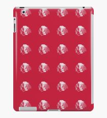 Chicago Inspired Pattern Art 1 iPad Case/Skin