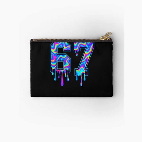 Item preview, Swirl Six Seven Drip 6 7 Meme Gen Alpha Slang designed and sold by Juansustait.