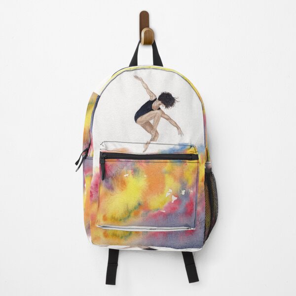 Item preview, Dancer Walking on Clouds designed and sold by PurplPaints.